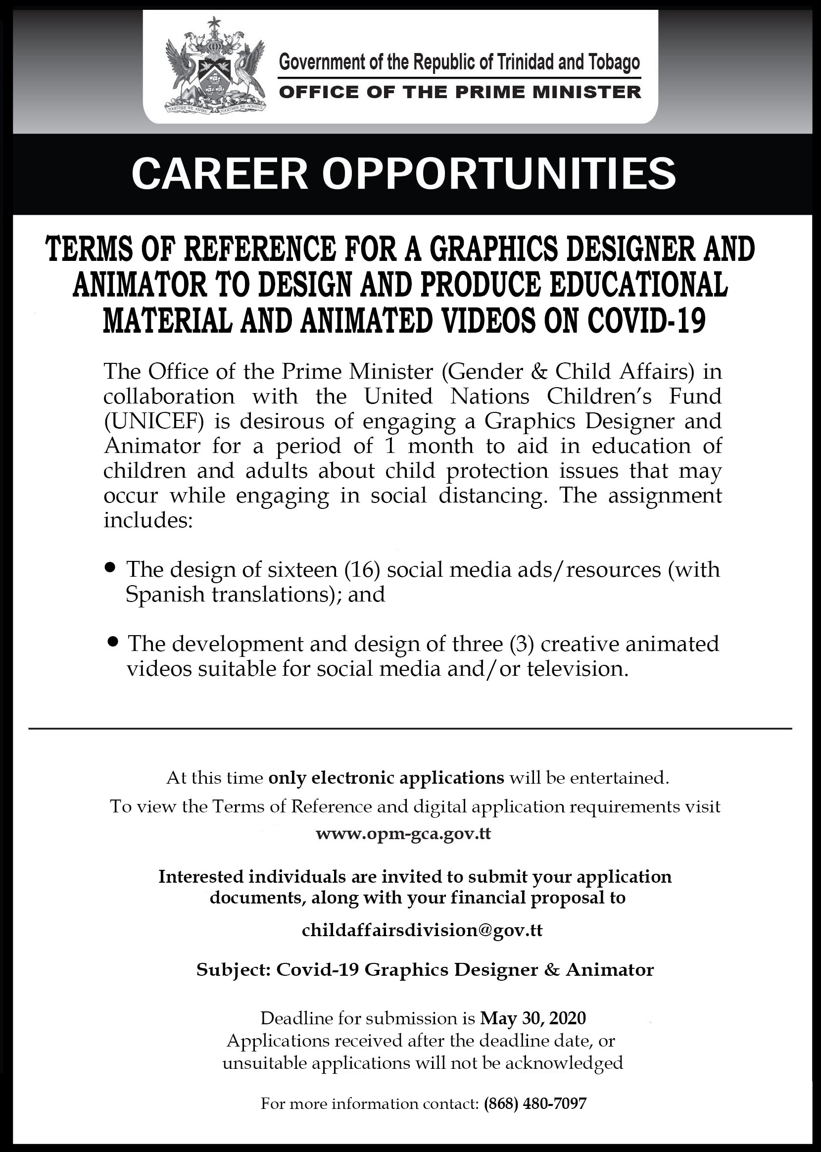 Job Vacancies TT